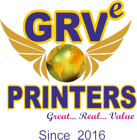 GRVe PRINTERSOne Stop Printing Solutions Service ALL Over Tamilnadu